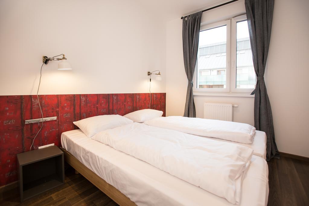 Corvintage Apartments Budapest Exterior photo