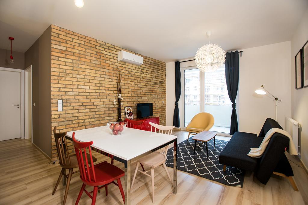 Corvintage Apartments Budapest Exterior photo