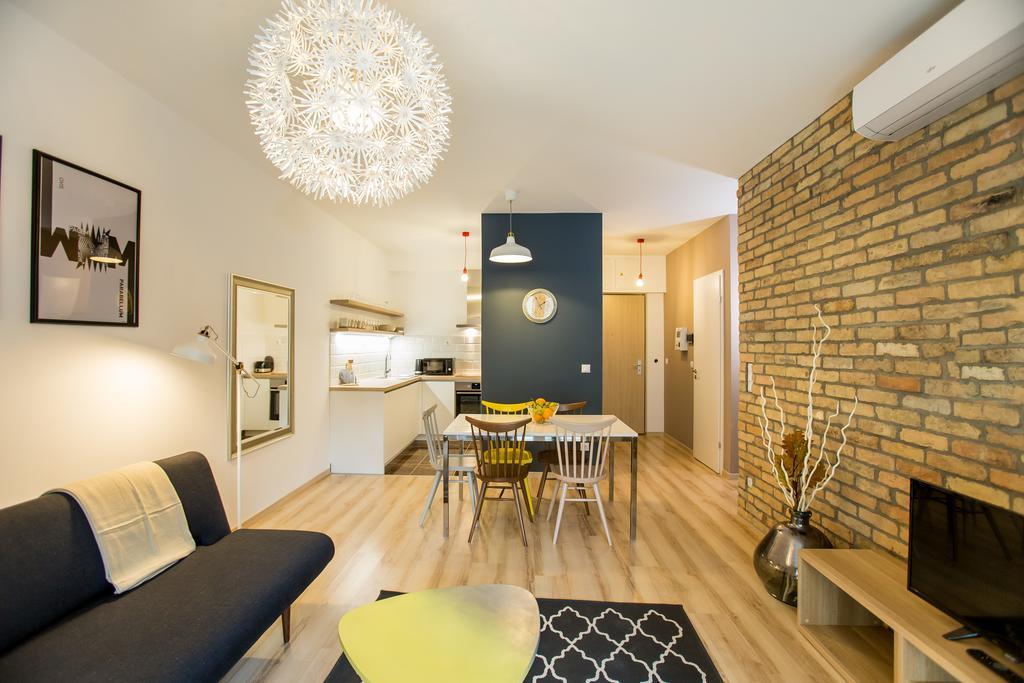 Corvintage Apartments Budapest Exterior photo