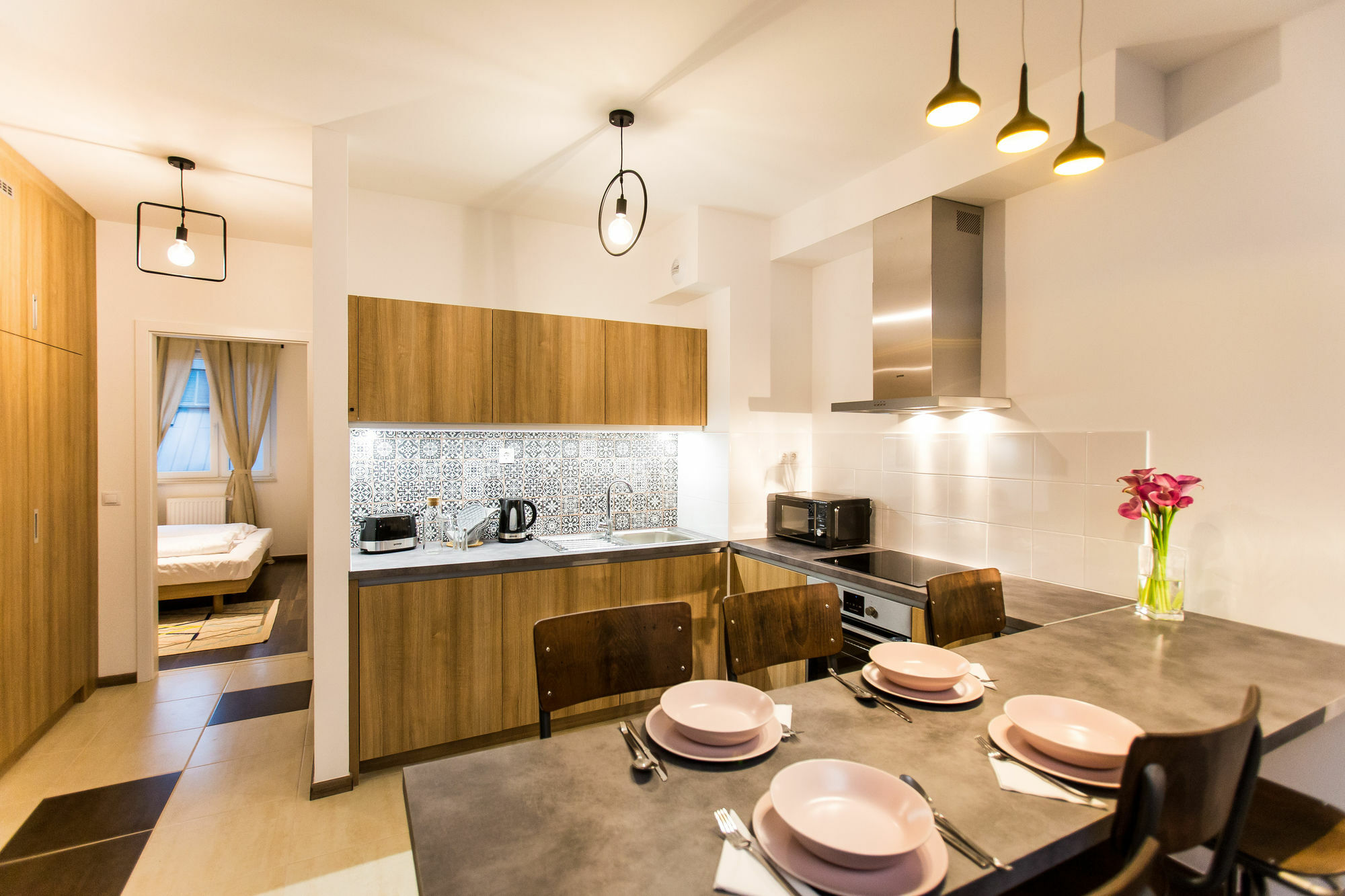 Corvintage Apartments Budapest Exterior photo