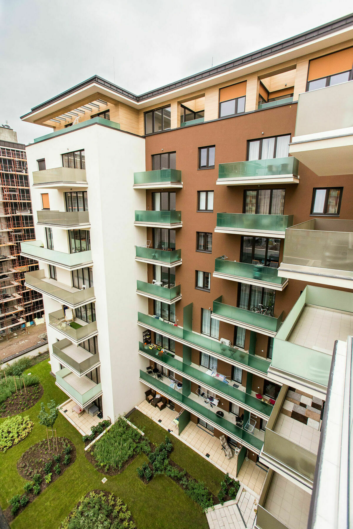 Corvintage Apartments Budapest Exterior photo