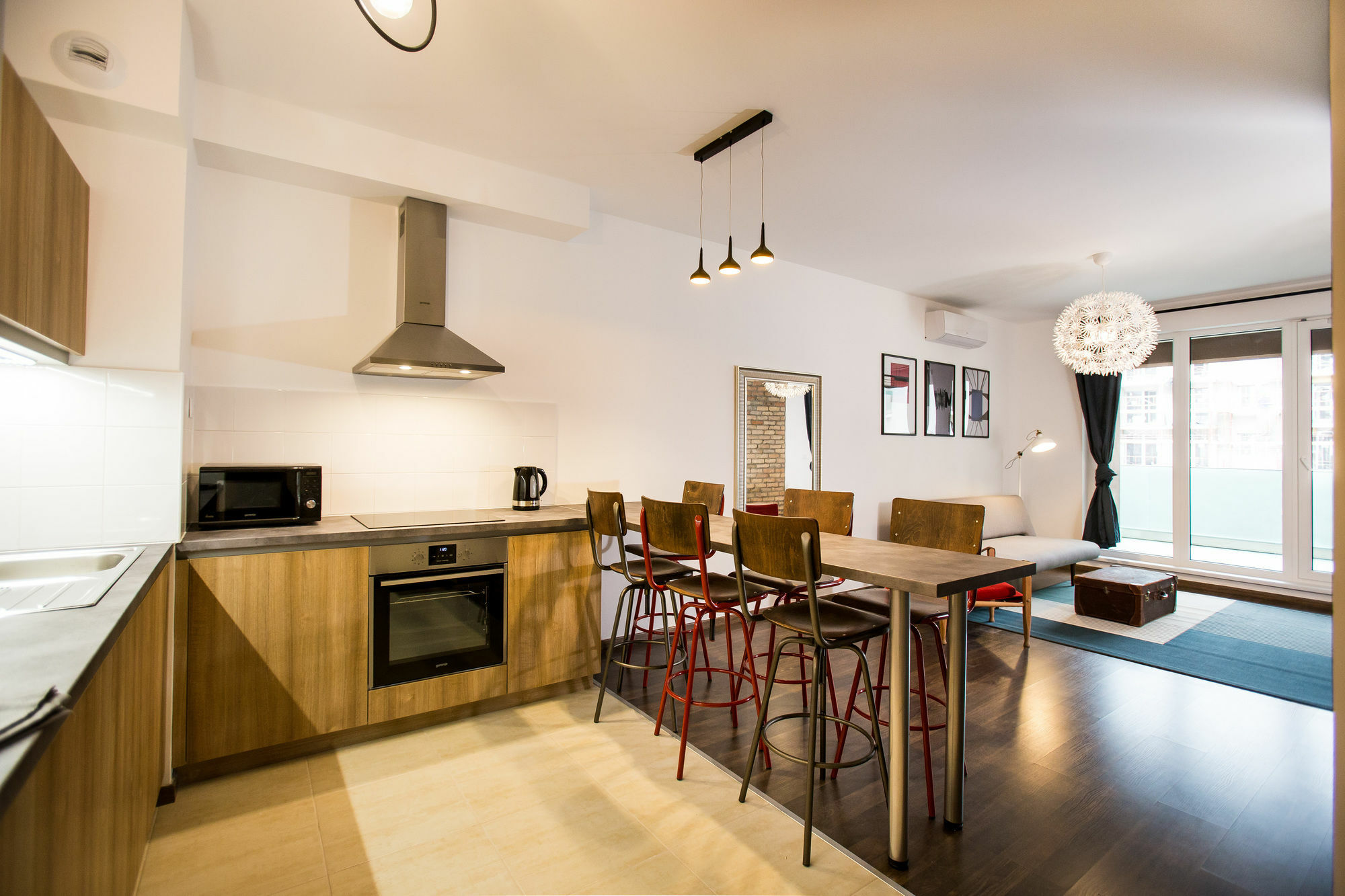 Corvintage Apartments Budapest Exterior photo